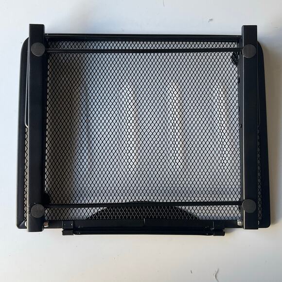 Emoly iPad Stand Upgraded Adjustable Portable Tablet Holder for Desk, Aluminum - Picture 5 of 5